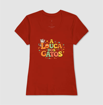 Louca dos Gatos