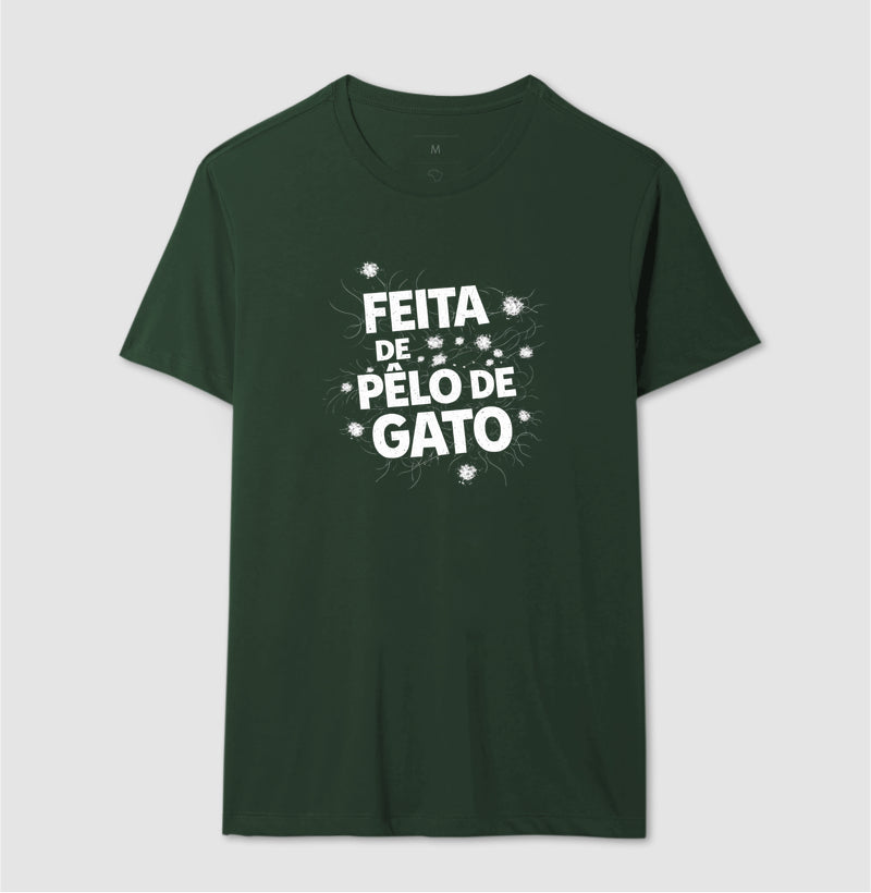 Feita de Pêlo de Gato