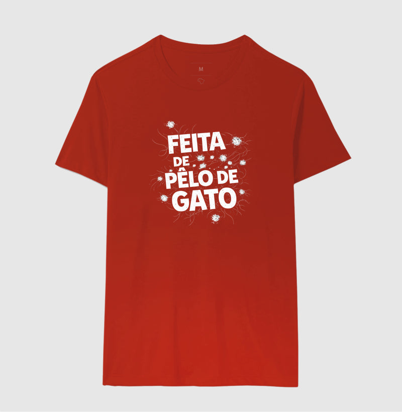 Feita de Pêlo de Gato