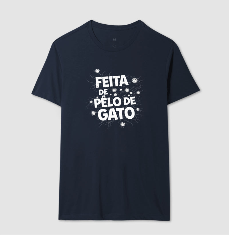 Feita de Pêlo de Gato
