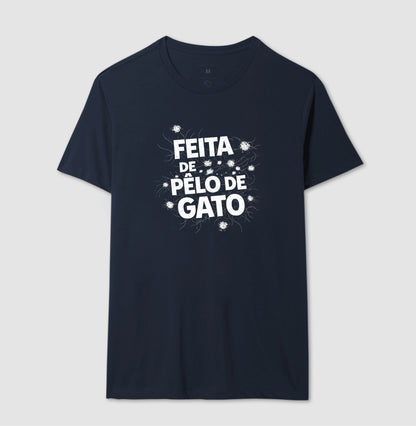 Feita de Pêlo de Gato