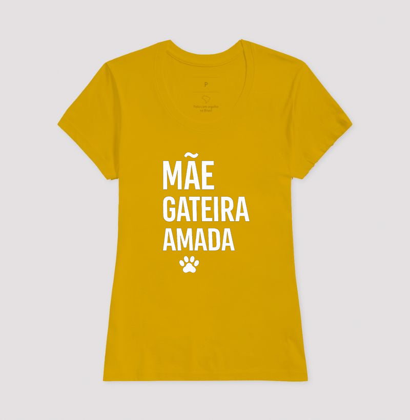 Mãe. Gateira. Amada