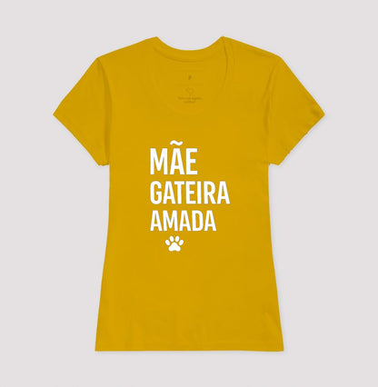 Mãe. Gateira. Amada