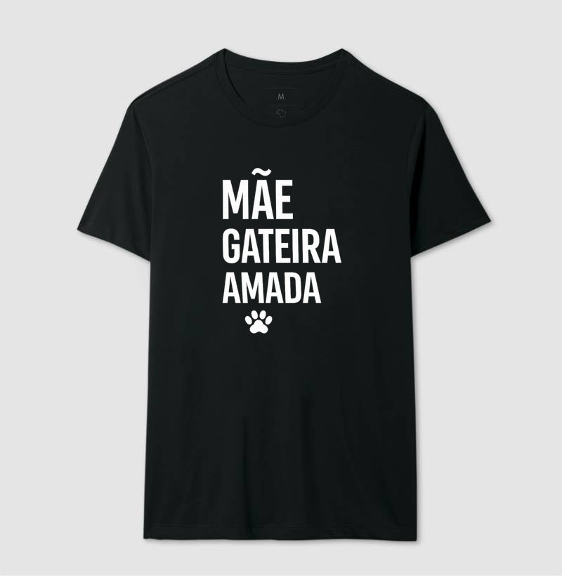 Mãe. Gateira. Amada
