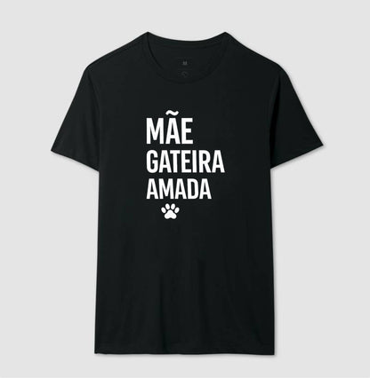 Mãe. Gateira. Amada