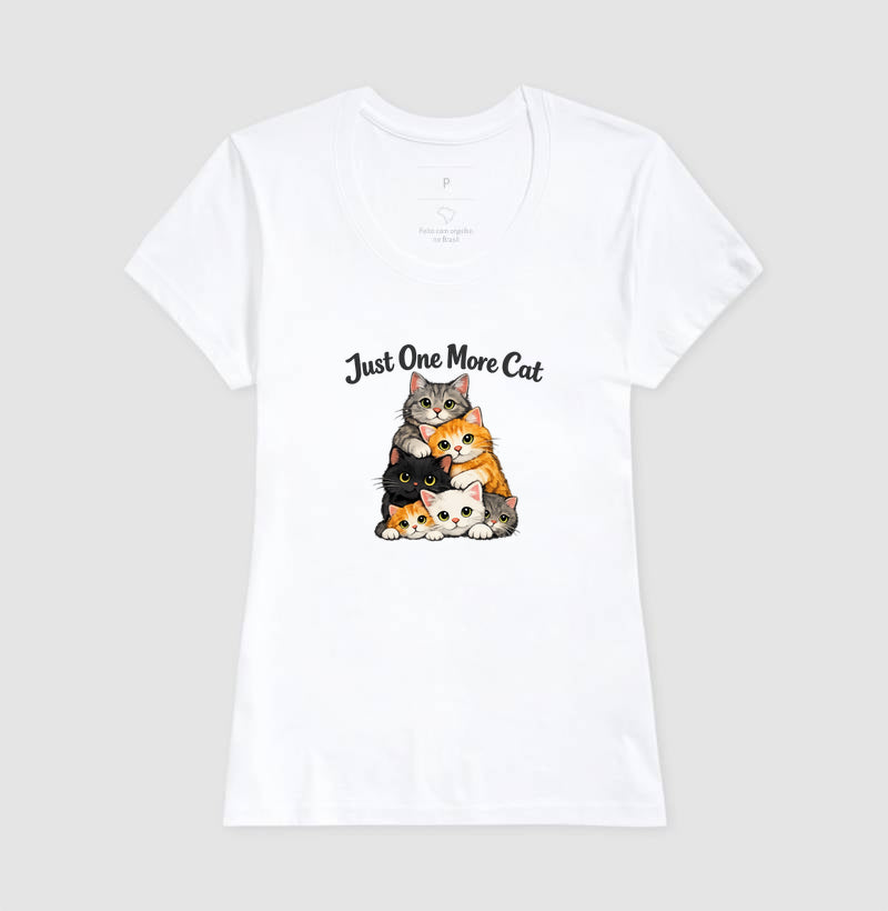 Just One More Cat