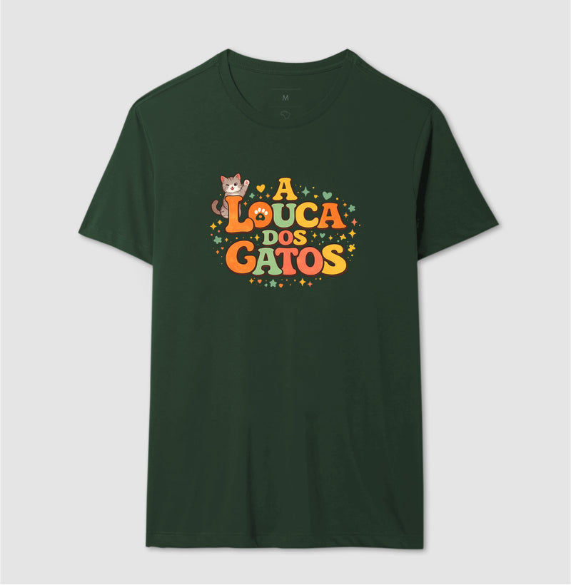 Louca dos Gatos