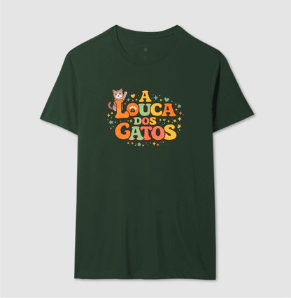 Louca dos Gatos