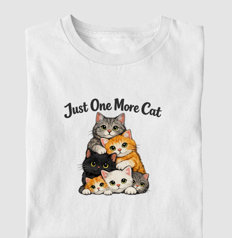 Just One More Cat