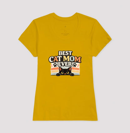 Best Cat Mom Ever