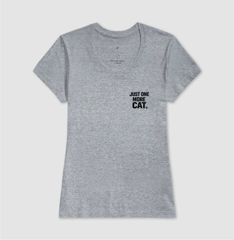 Just One More Cat Bolso
