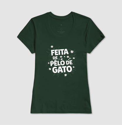 Feita de Pêlo de Gato