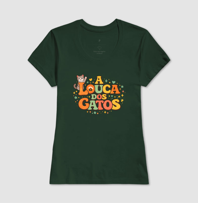 Louca dos Gatos
