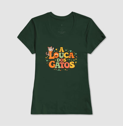 Louca dos Gatos