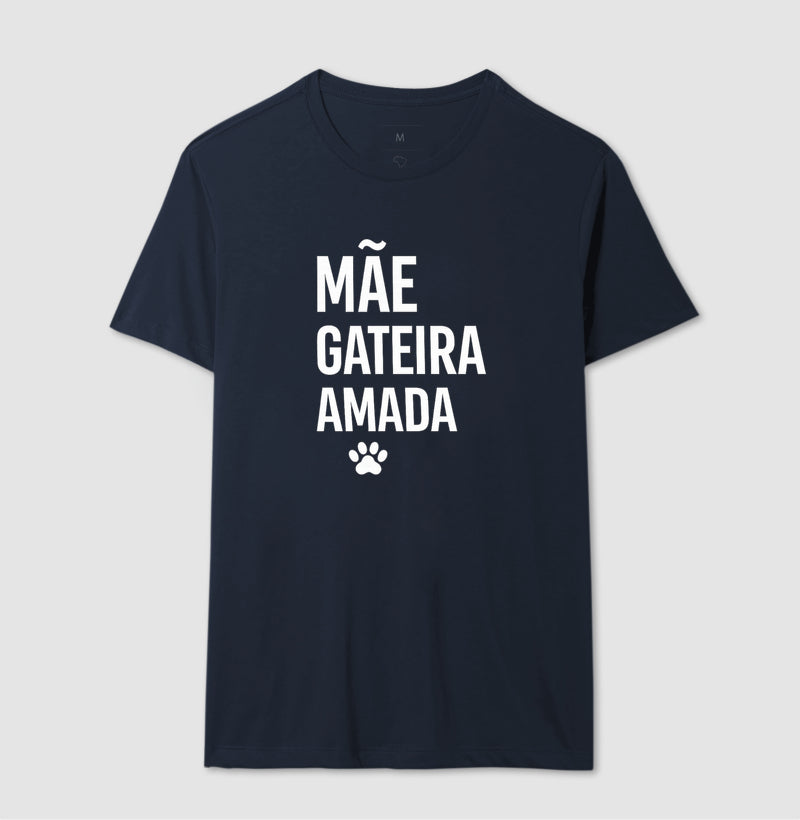 Mãe. Gateira. Amada
