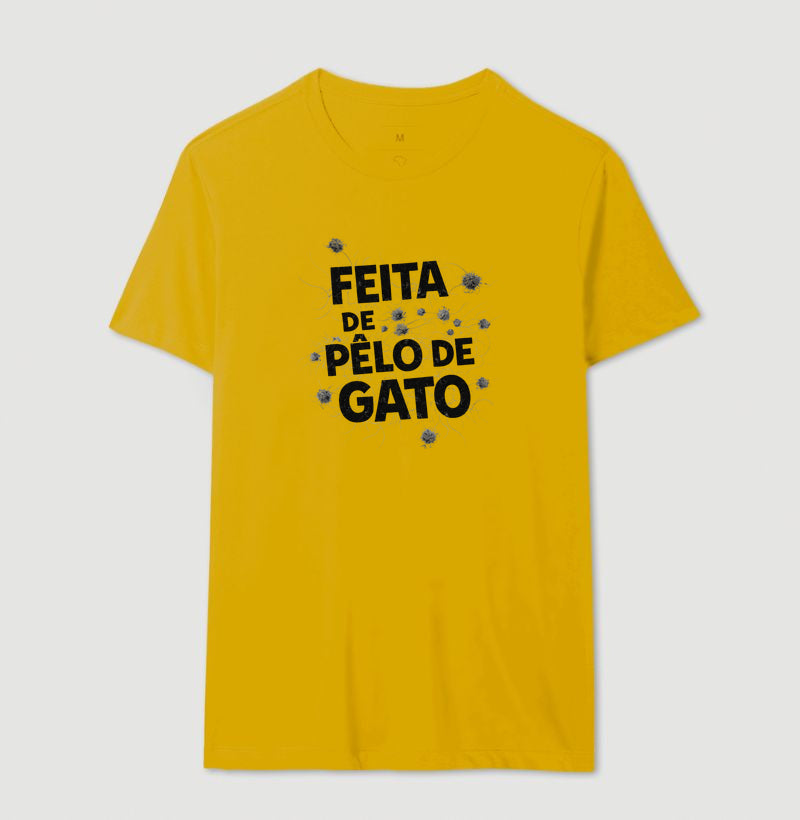 Feita de Pêlo de Gato