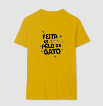 Feita de Pêlo de Gato