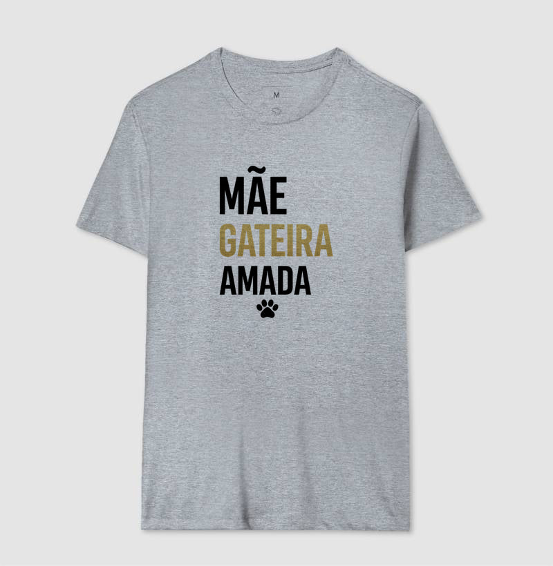 Mãe. Gateira. Amada
