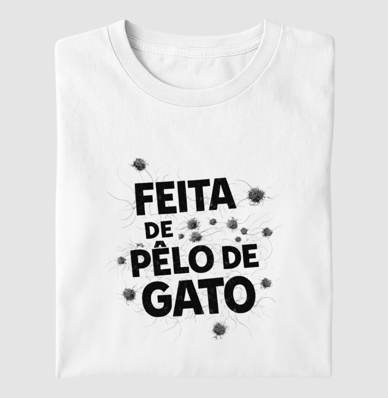 Feita de Pêlo de Gato