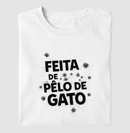 Feita de Pêlo de Gato