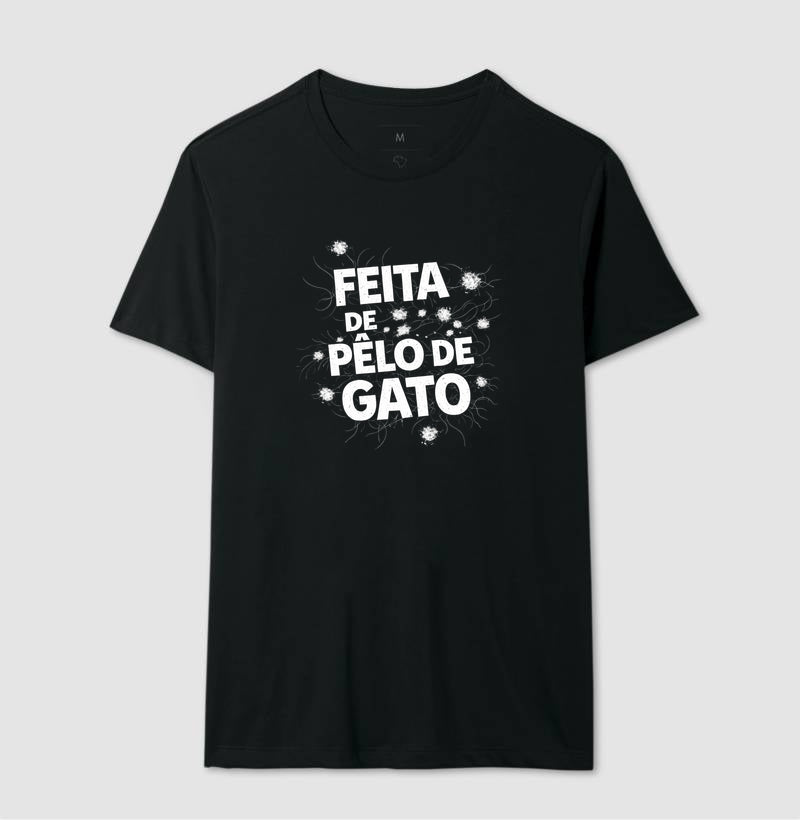 Feita de Pêlo de Gato