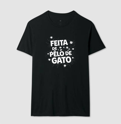 Feita de Pêlo de Gato