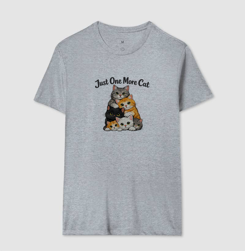 Just One More Cat