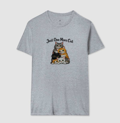 Just One More Cat