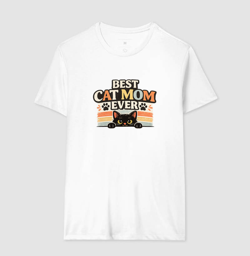 Best Cat Mom Ever