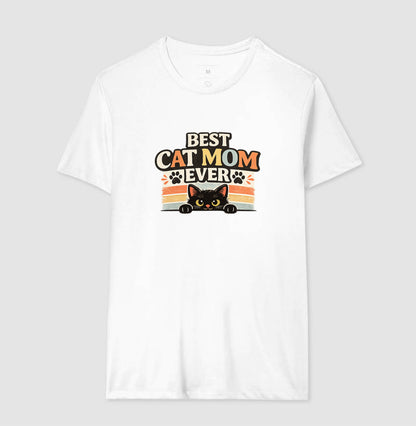 Best Cat Mom Ever