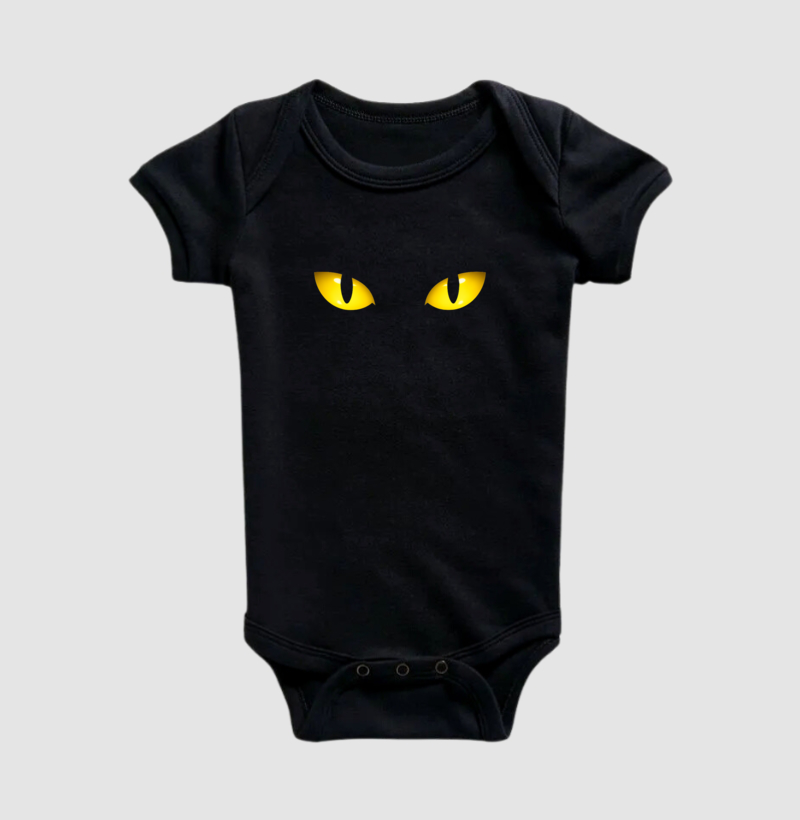 Olhos de Noir Kids