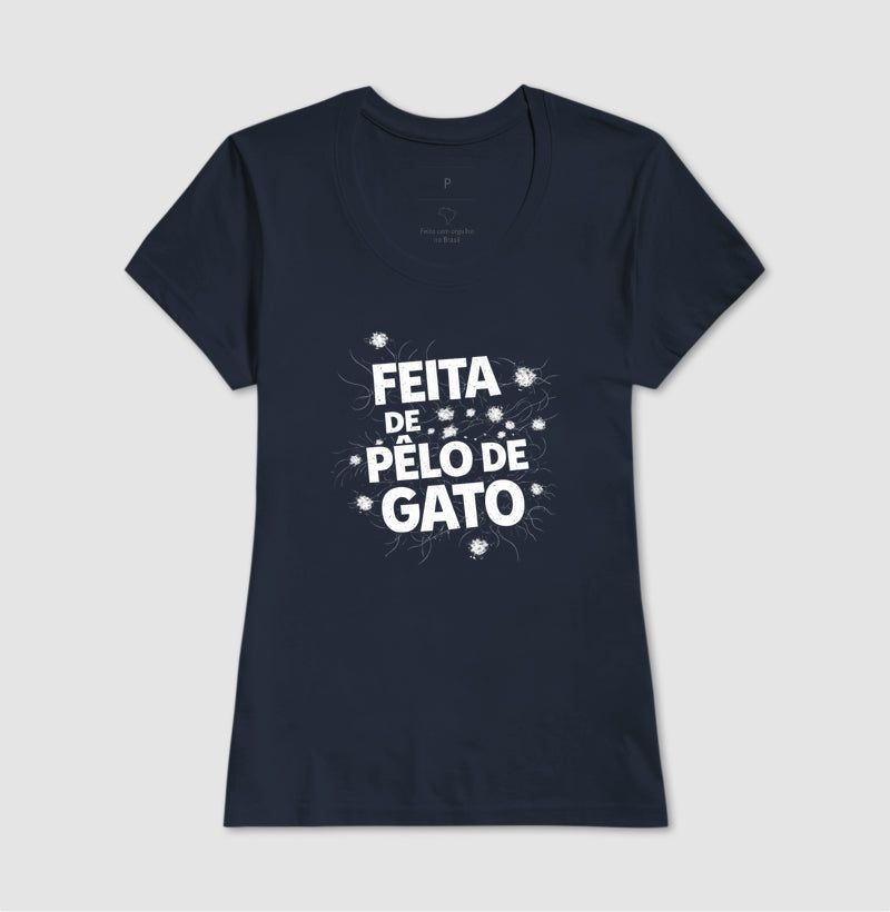 Feita de Pêlo de Gato