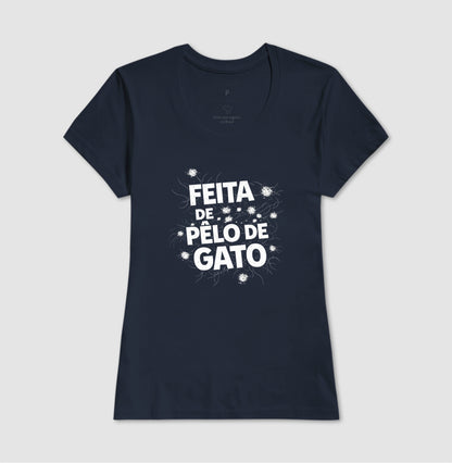 Feita de Pêlo de Gato