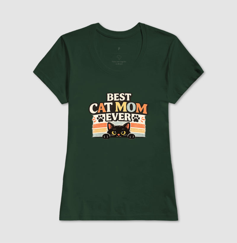 Best Cat Mom Ever