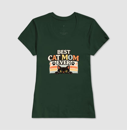 Best Cat Mom Ever