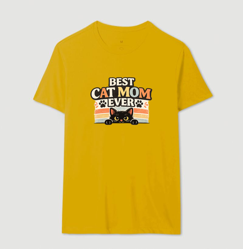Best Cat Mom Ever
