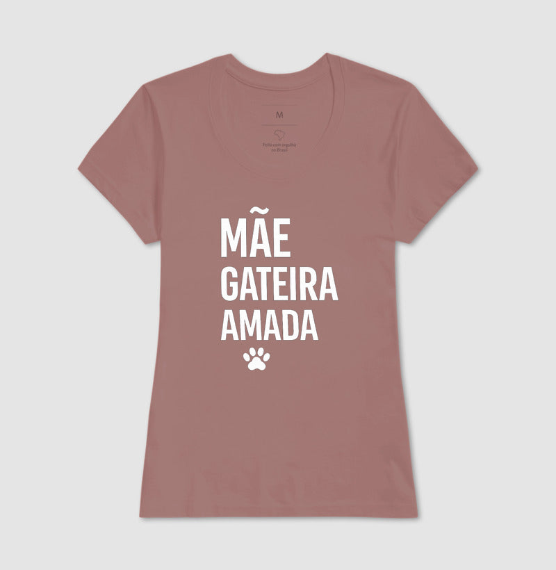 Mãe. Gateira. Amada