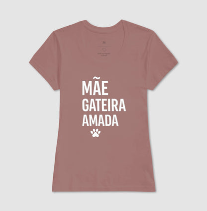 Mãe. Gateira. Amada