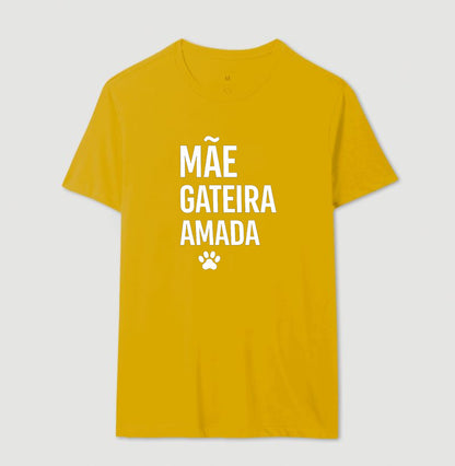 Mãe. Gateira. Amada