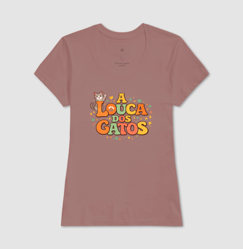 Louca dos Gatos