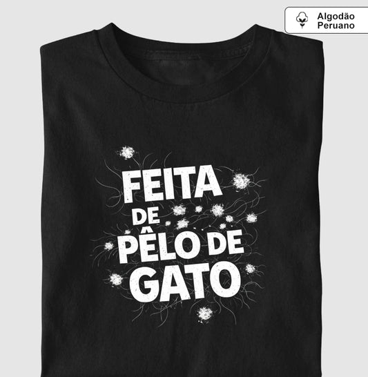 Feita de Pêlo de Gato