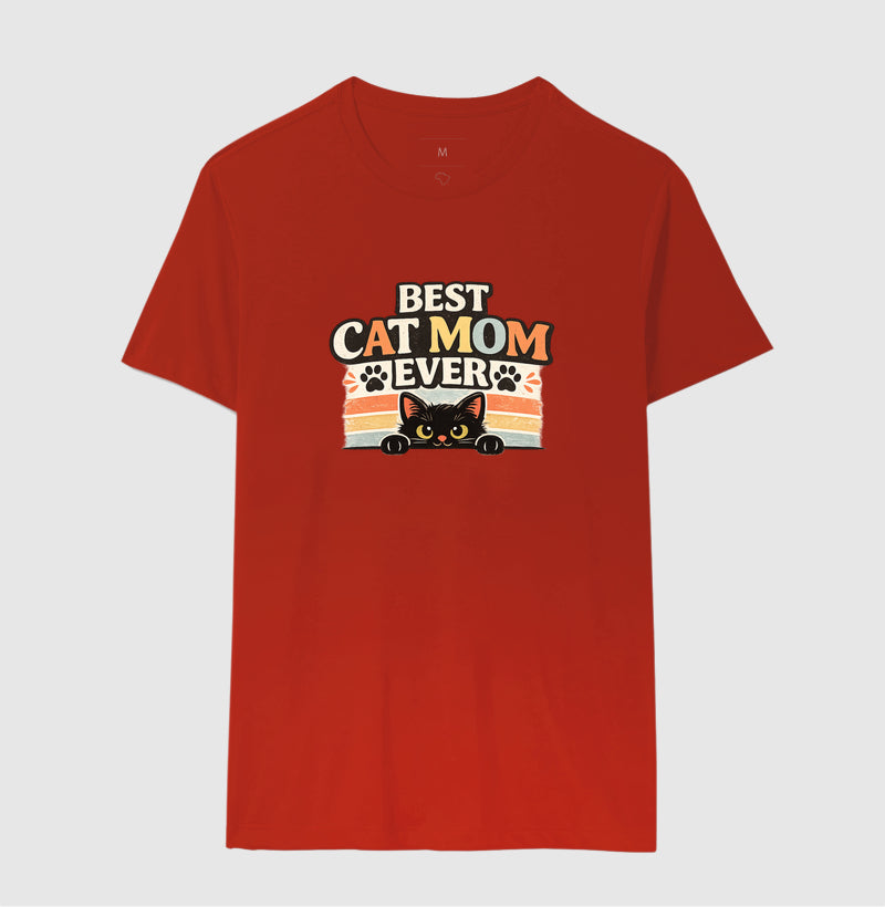 Best Cat Mom Ever