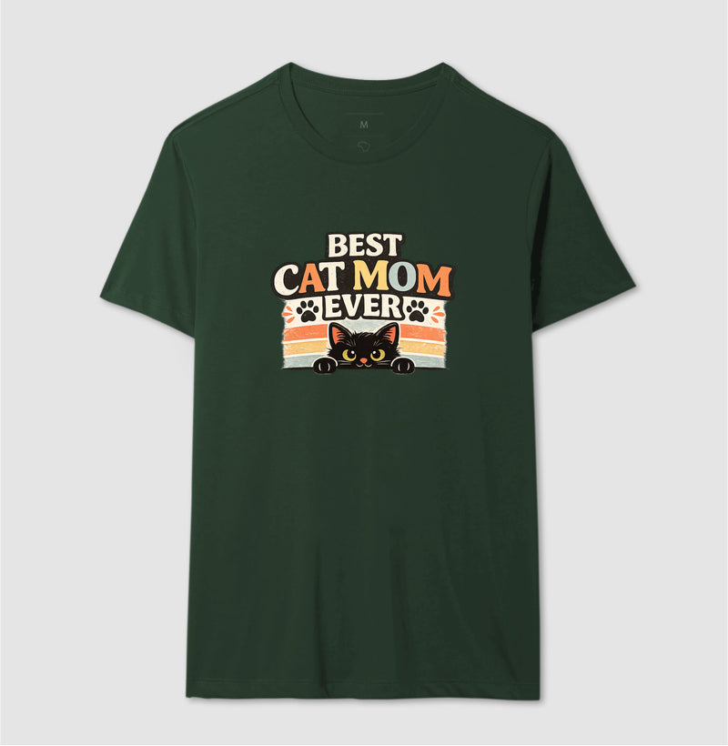 Best Cat Mom Ever