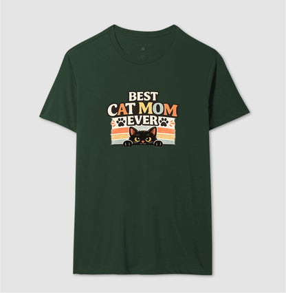 Best Cat Mom Ever