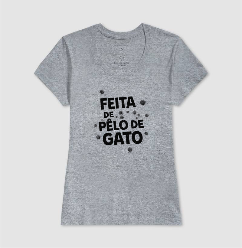 Feita de Pêlo de Gato