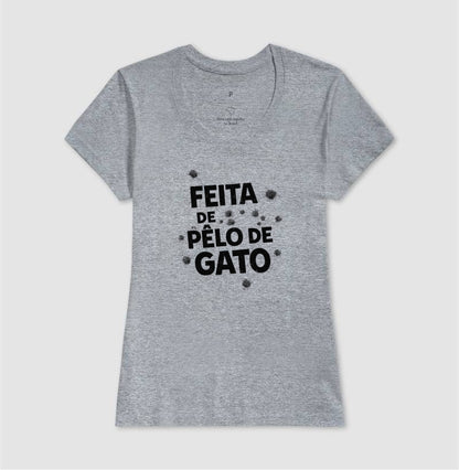 Feita de Pêlo de Gato