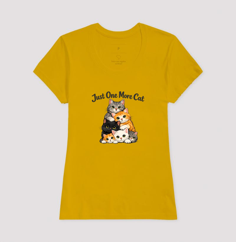 Just One More Cat