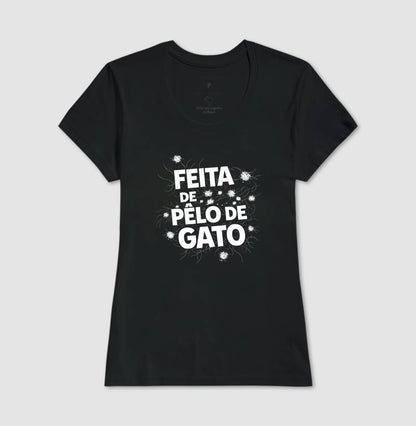 Feita de Pêlo de Gato