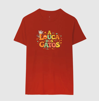 Louca dos Gatos