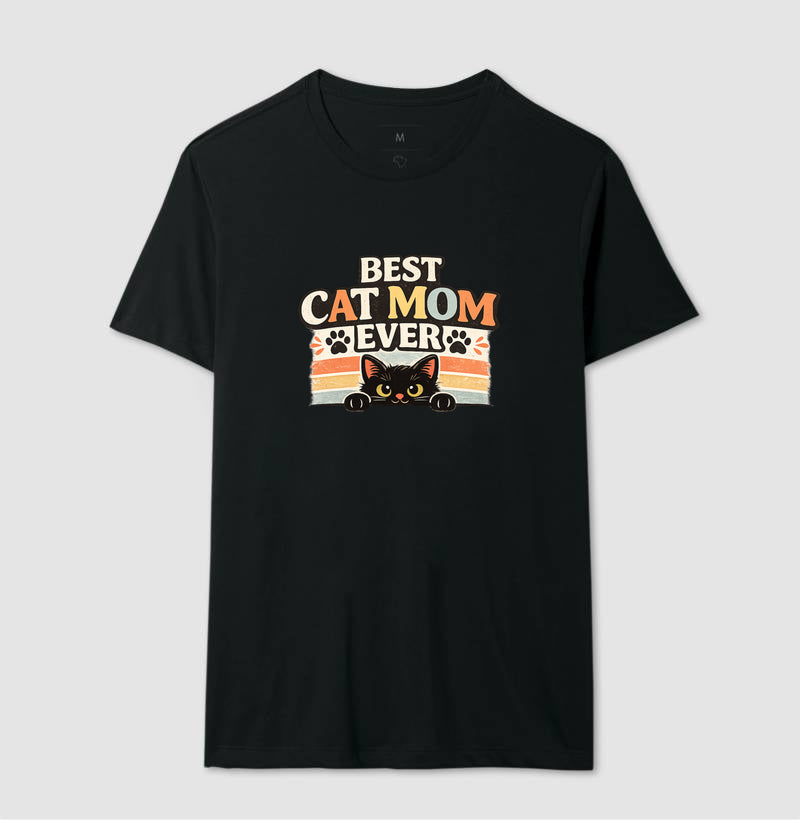 Best Cat Mom Ever